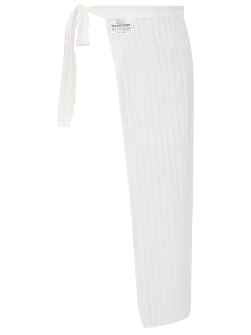 Баска из льняной ткани "Фартук" АРТЕЛЬ ВОСКРЕСЕНИЕ