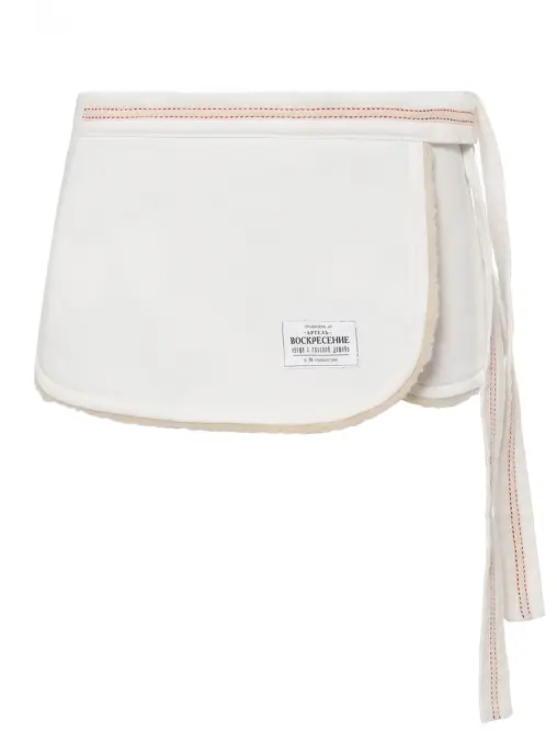 Баска джинсовая на меху АРТЕЛЬ ВОСКРЕСЕНИЕ