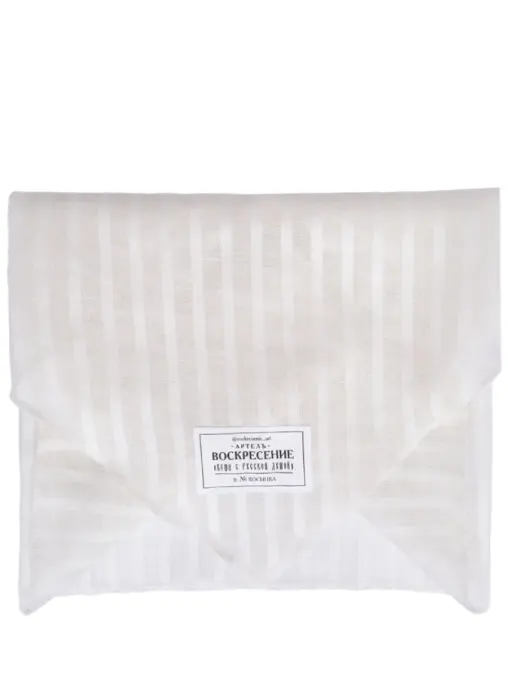 Косынка льняная АРТЕЛЬ ВОСКРЕСЕНИЕ