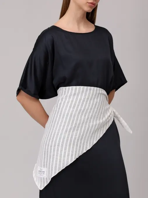 Косынка льняная АРТЕЛЬ ВОСКРЕСЕНИЕ