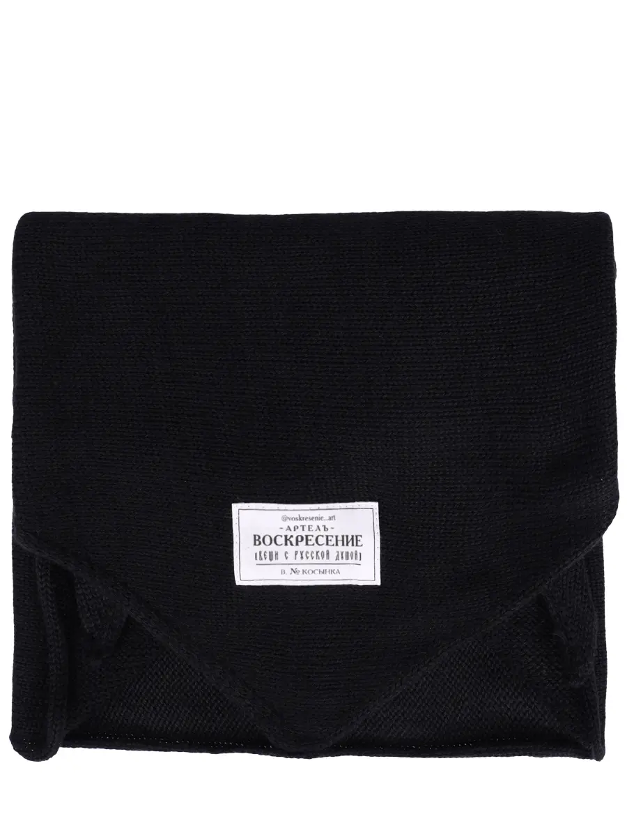 Косынка из шерсти мериноса