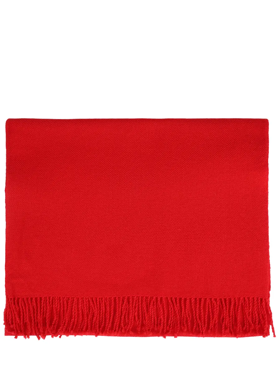 Шарф из шерсти мериноса