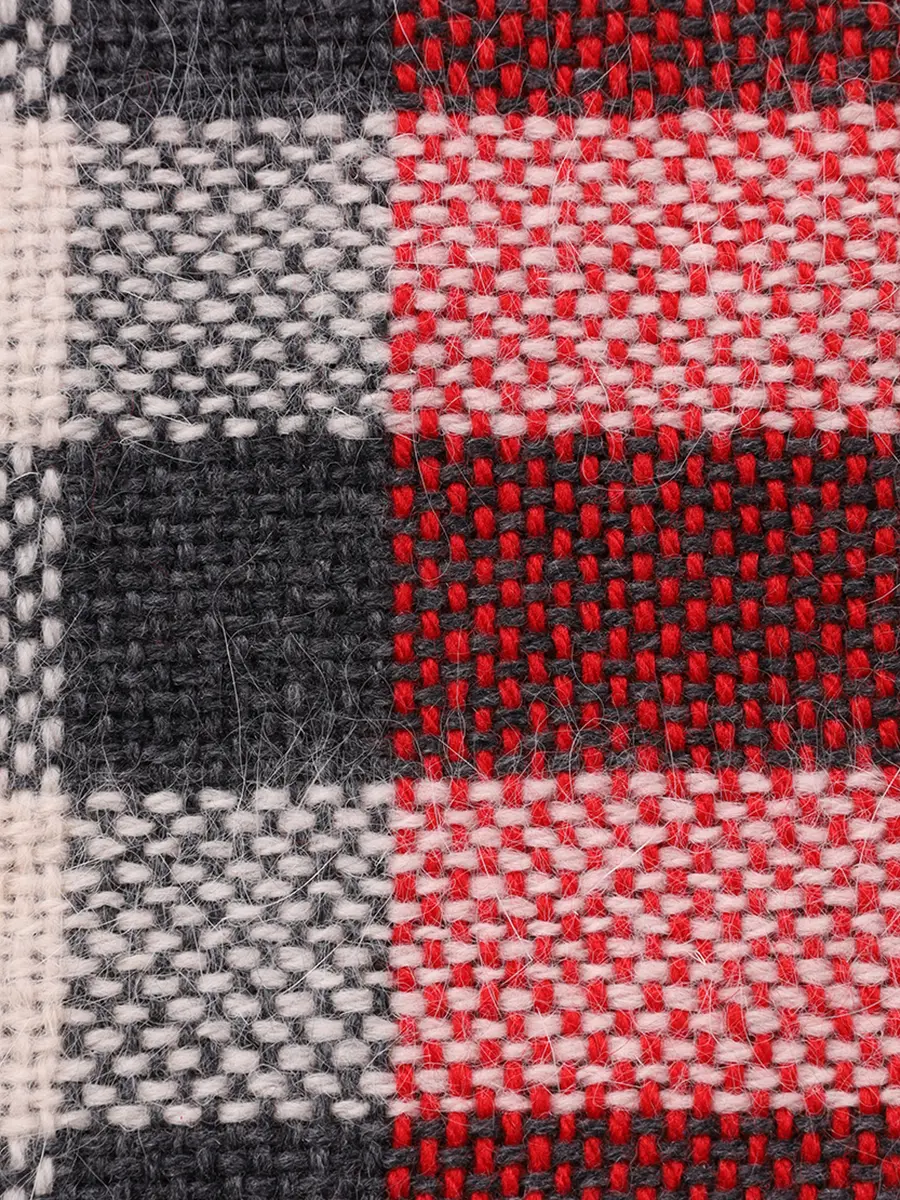 Шарф из шерсти мериноса