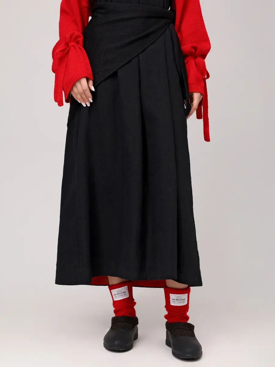 Носки из шерсти мериноса