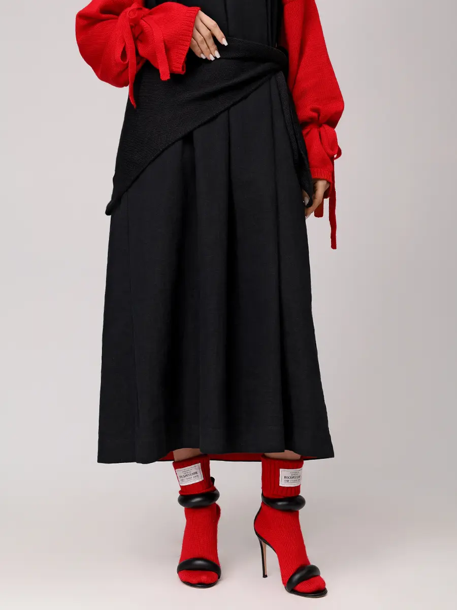 Носки из шерсти мериноса