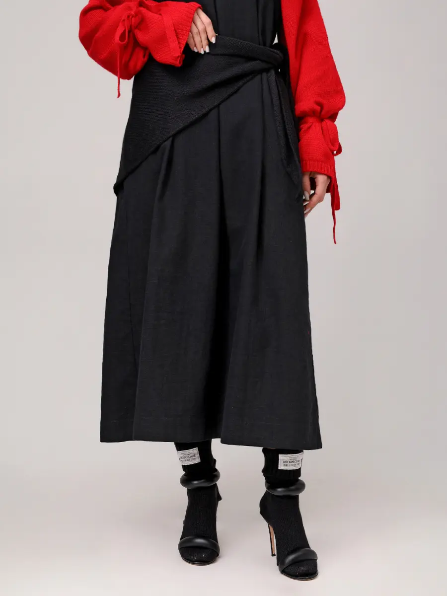 Носки из шерсти мериноса