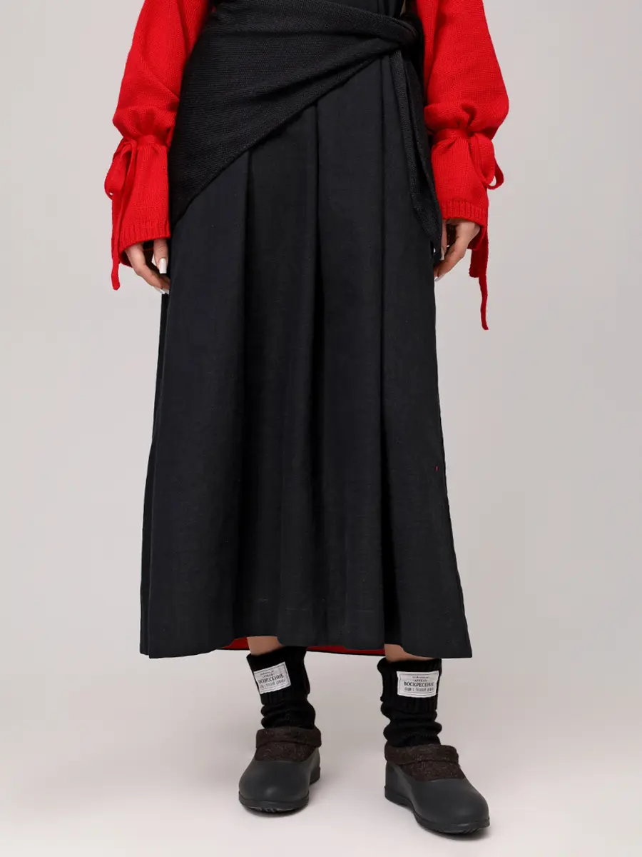 Носки из шерсти мериноса