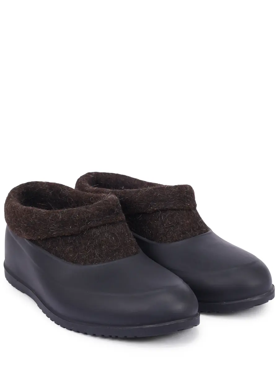 Валенки из войлока