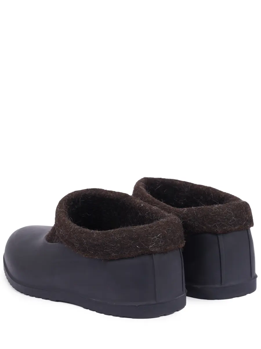 Валенки из войлока