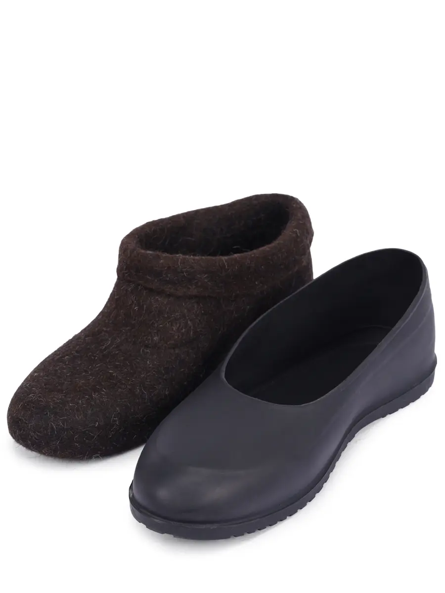 Валенки из войлока