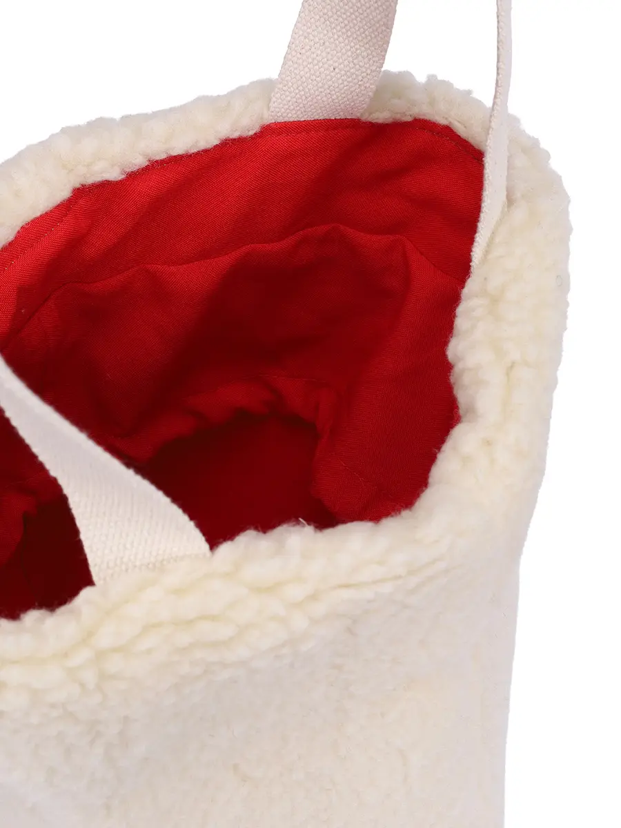 Сумка меховая