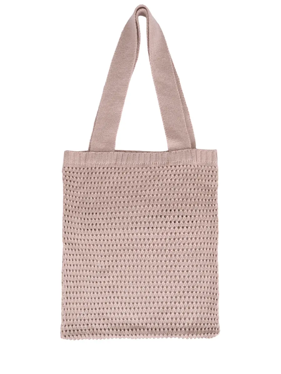 Сумка трикотажная с надписью "Воскресение"