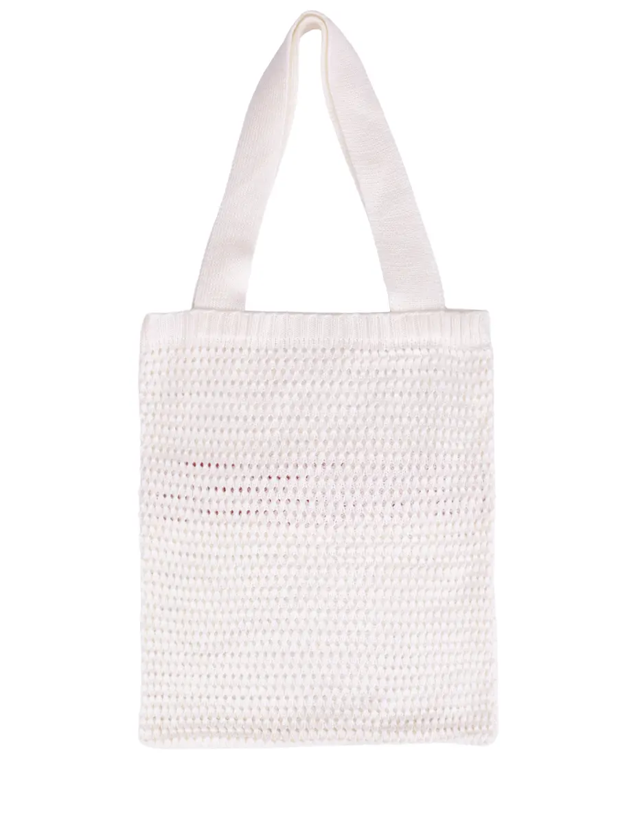 Сумка трикотажная с надписью "Воскресение"