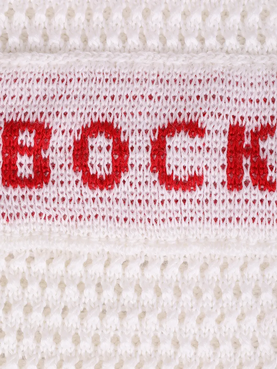 Сумка трикотажная с надписью "Воскресение"