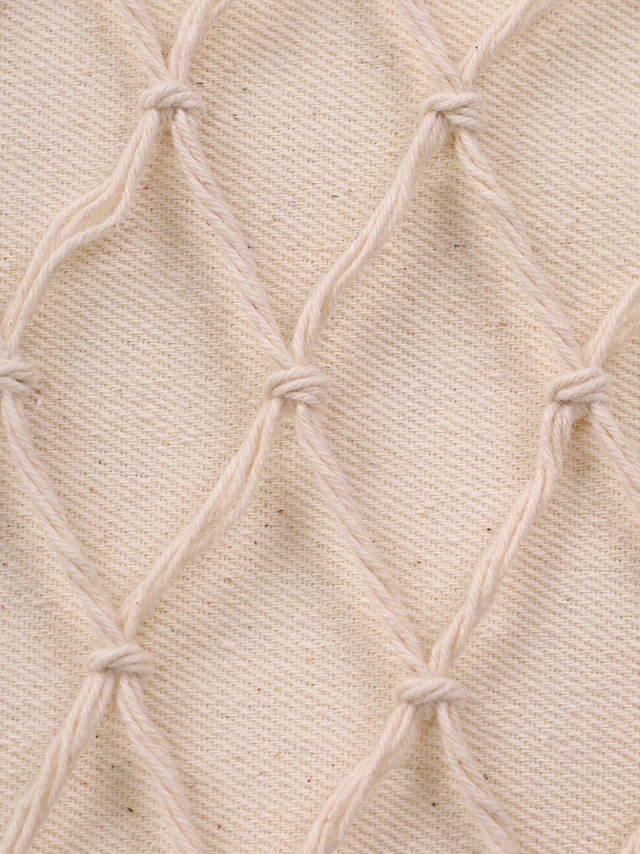 Сумка-авоська хлопковая