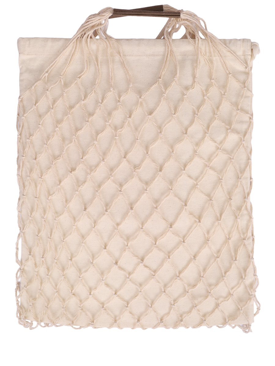 Сумка-авоська хлопковая