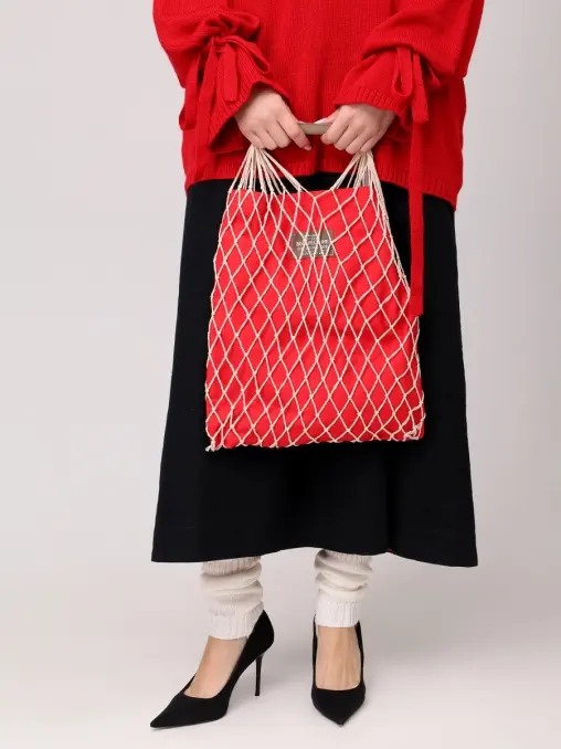 Сумка-авоська хлопковая АРТЕЛЬ ВОСКРЕСЕНИЕ