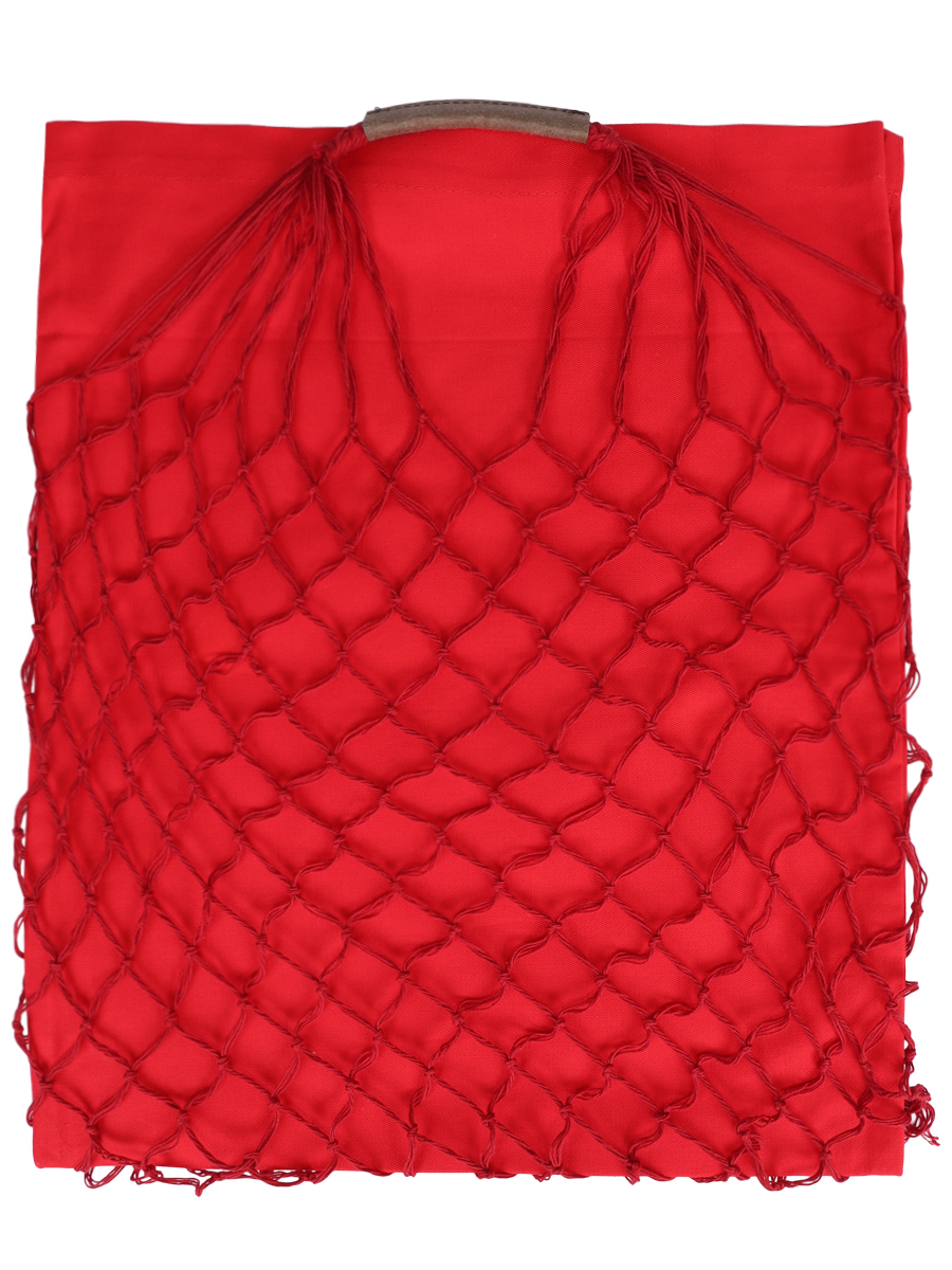 Сумка-авоська хлопковая