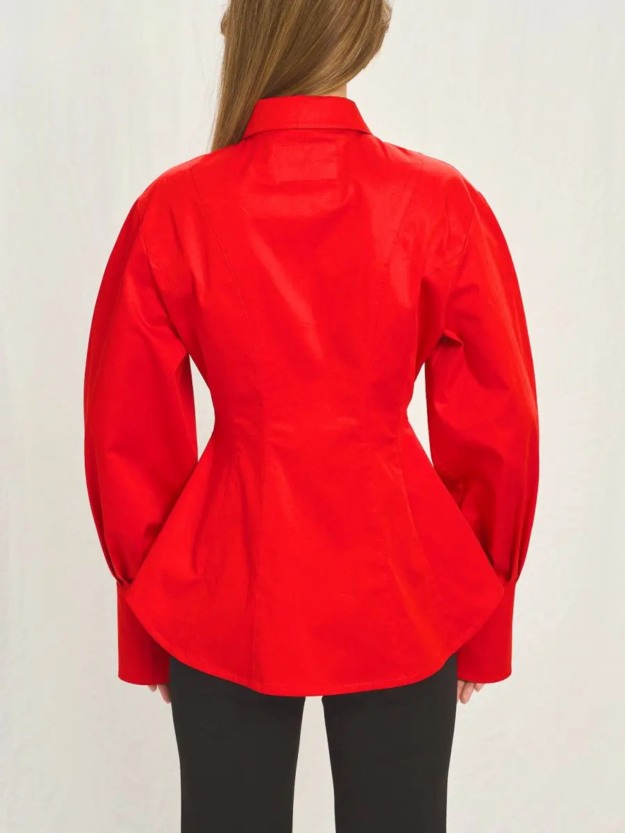 Рубашка хлопковая