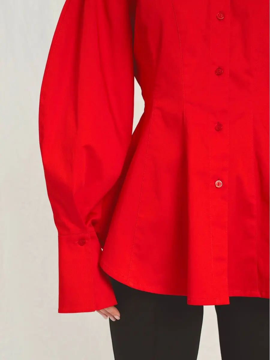 Рубашка хлопковая