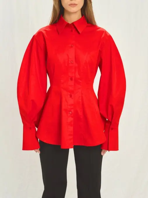 Рубашка хлопковая TOOMATCH