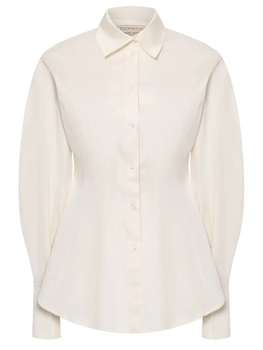 Рубашка хлопковая