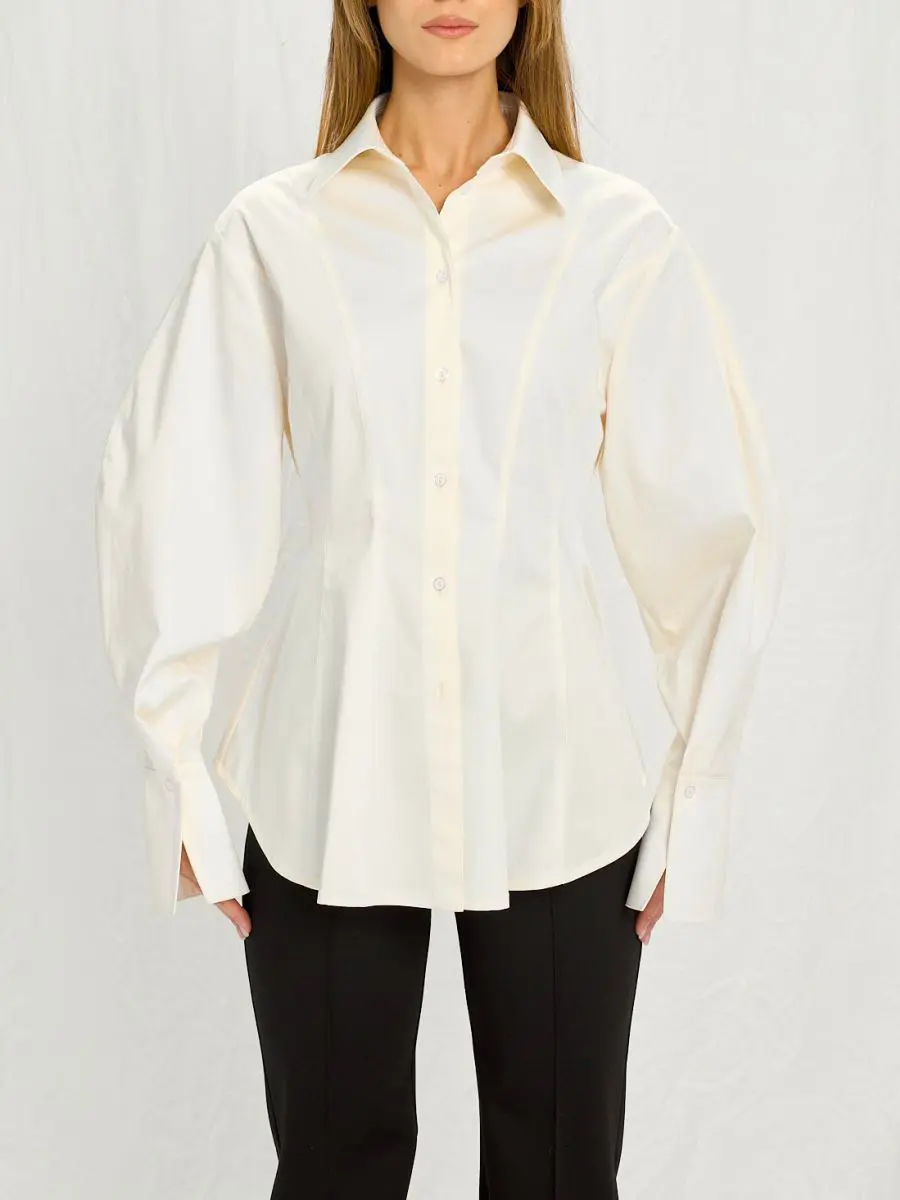 Рубашка хлопковая