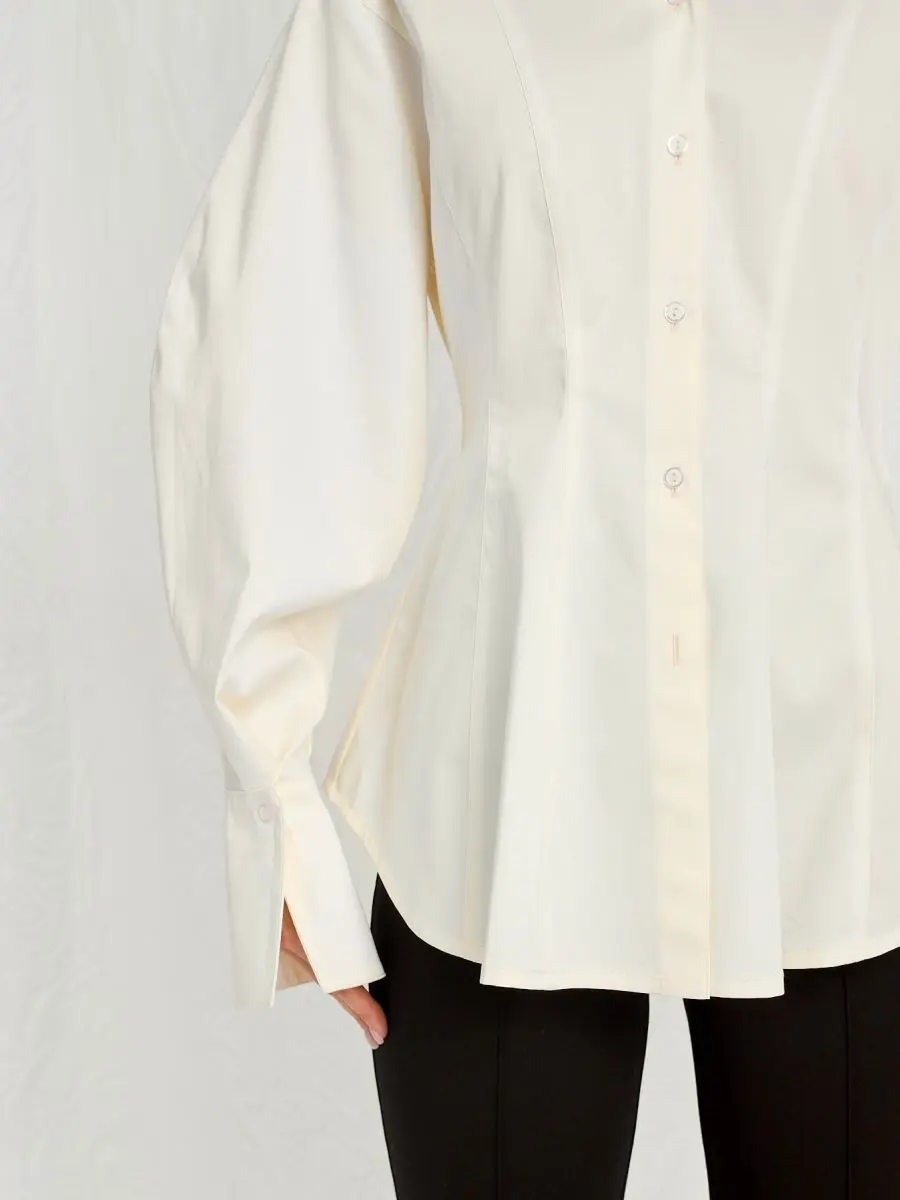 Рубашка хлопковая