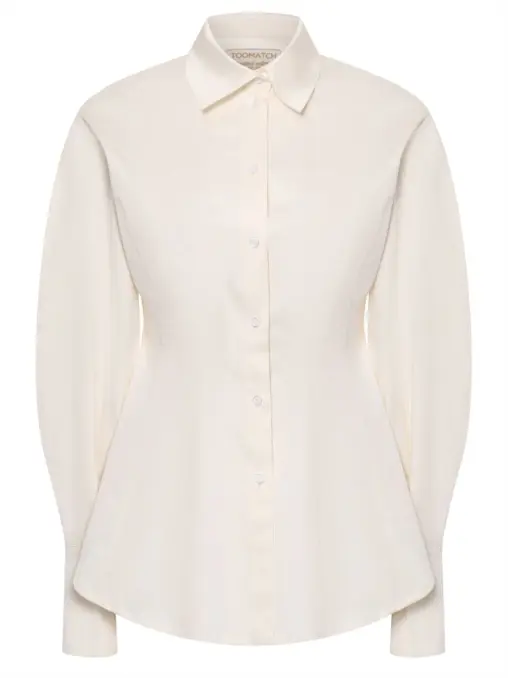 Рубашка хлопковая TOOMATCH