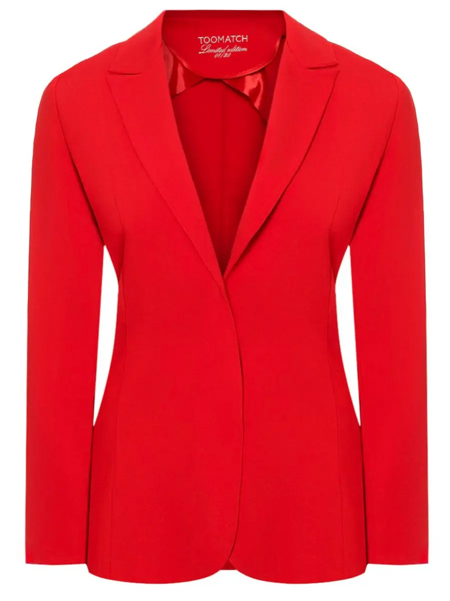 Пиджак из вискозы