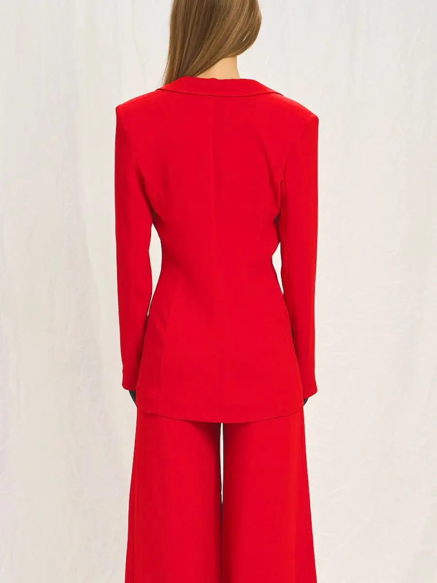 Пиджак из вискозы