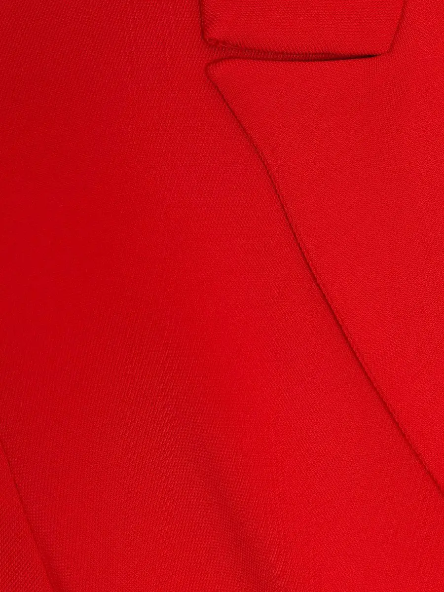 Пиджак из вискозы