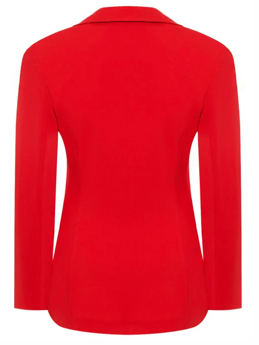 Пиджак из вискозы