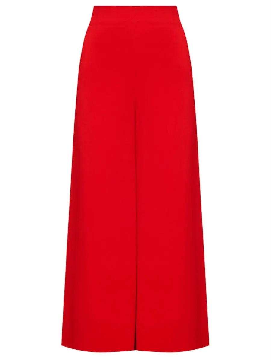 Брюки из вискозы