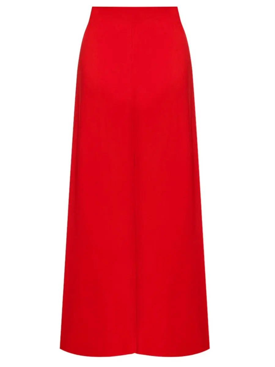 Брюки из вискозы