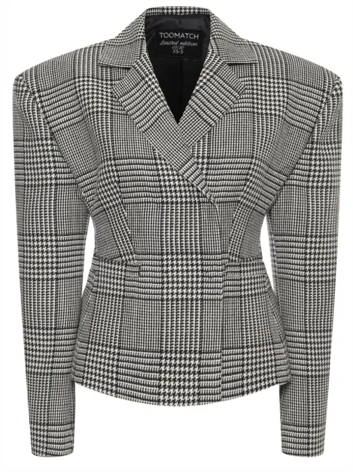 Пиджак шерстяной TOOMATCH
