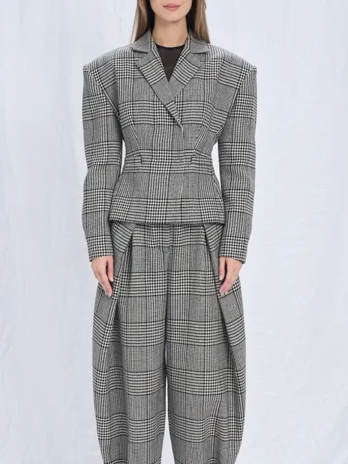 Пиджак шерстяной TOOMATCH