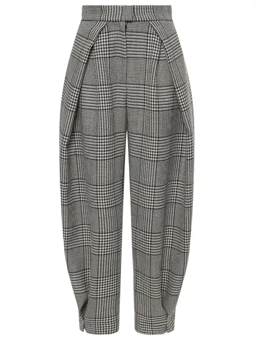 Брюки шерстяные TOOMATCH