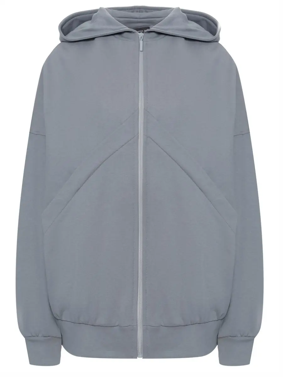 Толстовка хлопковая