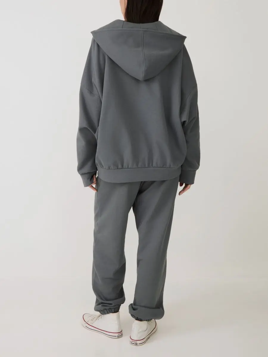 Толстовка хлопковая