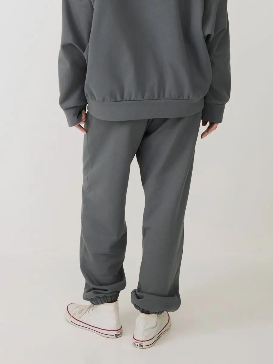 Джоггеры хлопковые