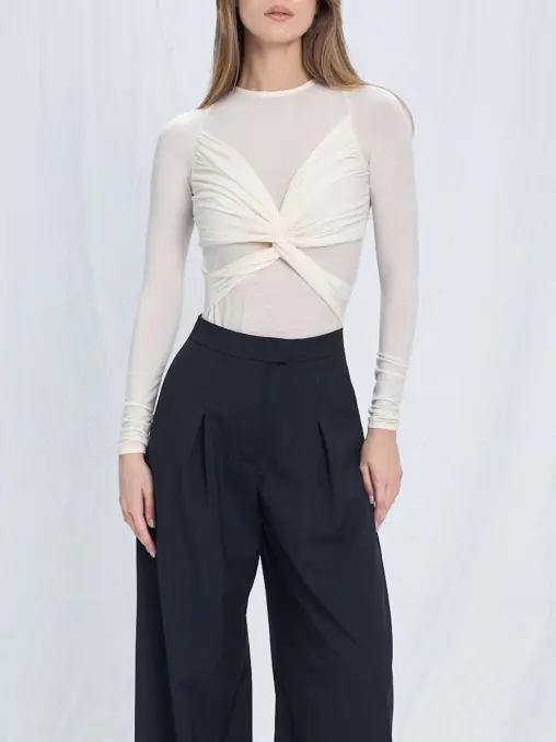 Боди хлопковое TOOMATCH