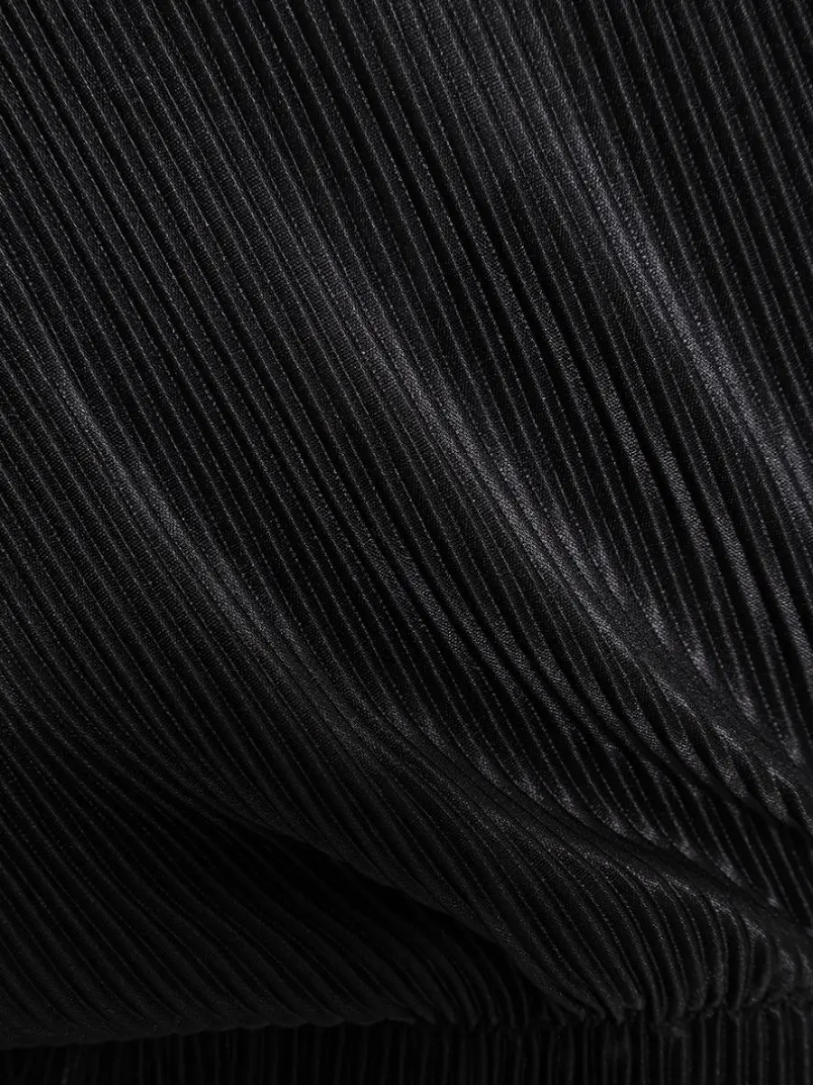 Платье однотонное