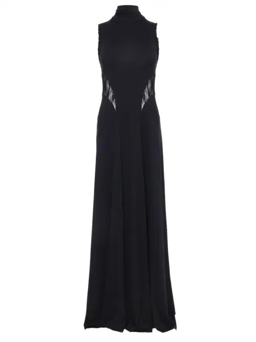 Платье шелковое TOOMATCH