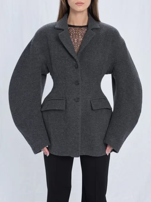 Жакет шерстяной TOOMATCH