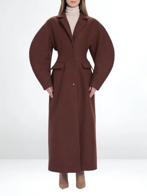 Пальто шерстяное TOOMATCH