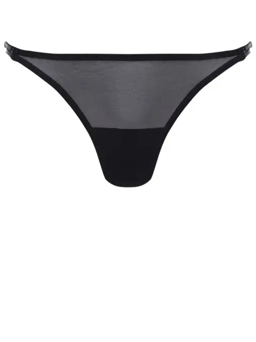 Трусы-стринг из сетки TOOMATCH
