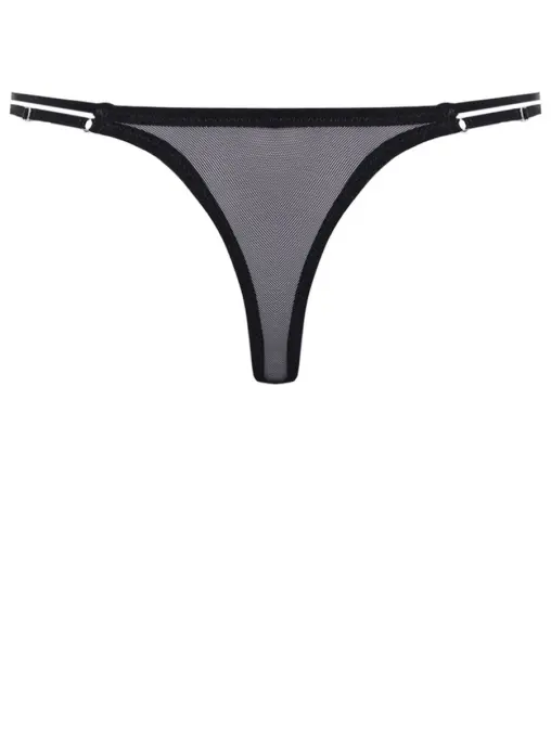 Трусы-стринг из сетки TOOMATCH
