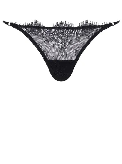 Трусы-стринг кружевные TOOMATCH