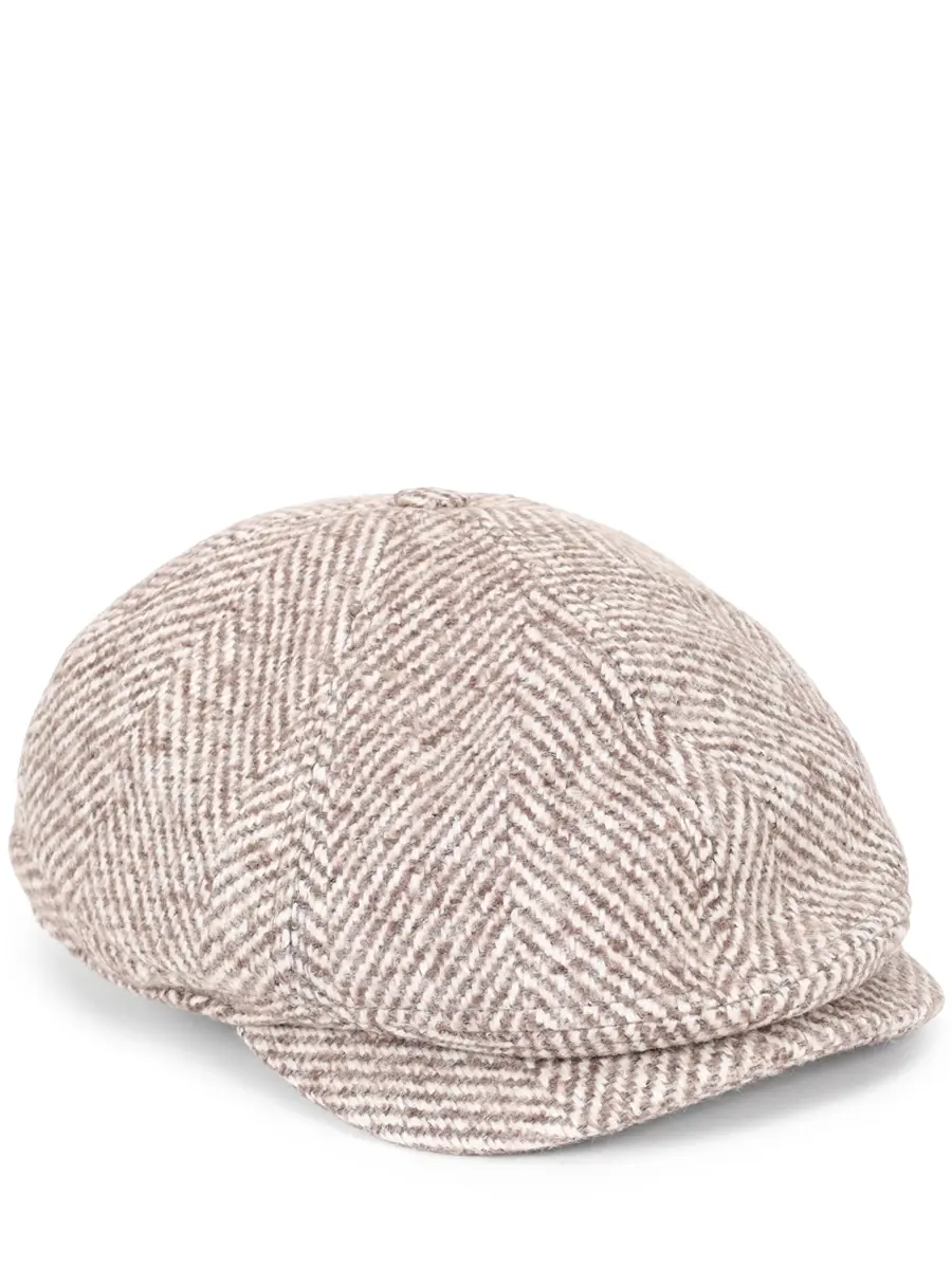 Кепка шерстяная